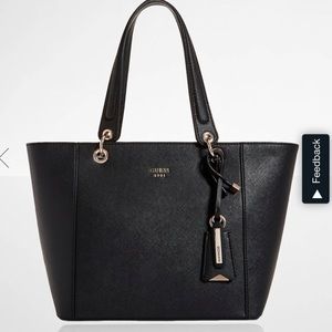 Guess tote purse